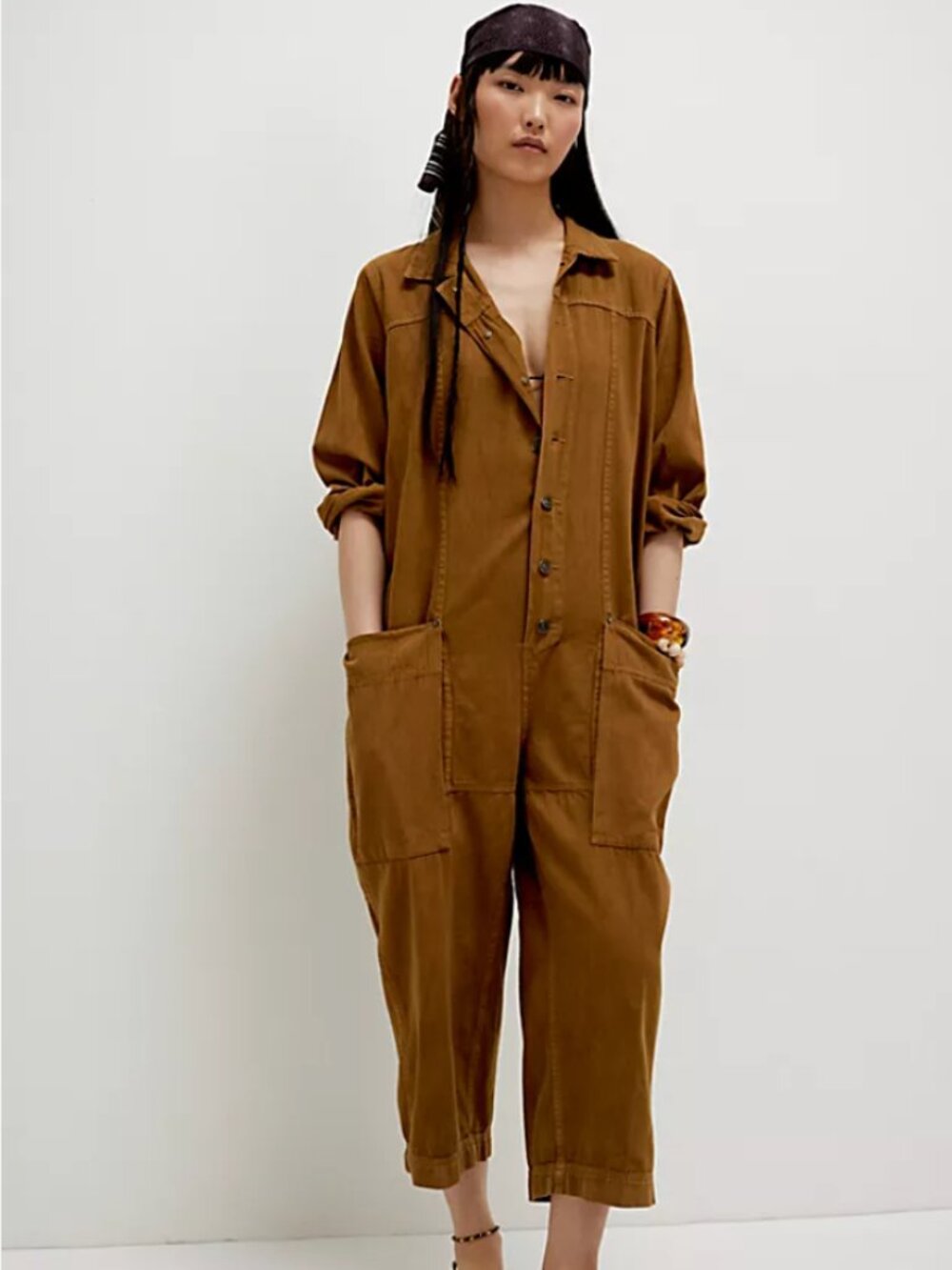 We The Free Margarita Jumpsuit